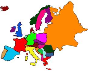 Dandies in EUROPA