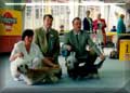 Weltsieger Bern - ChGerman Dandies' Earl of Speedy & Ch.Swanwillow Dainty Delight