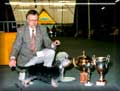 Winner Klubchampionat Paris - Ch. German Dandies' Jackomo und Best in Show