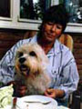 Frau Lutze, Berlin mit 