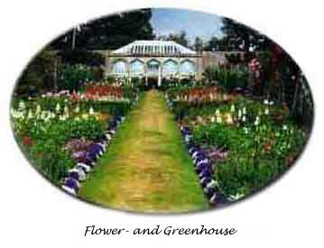 Flower- and Greenhouse