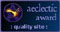 Aeclectic Award