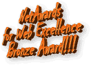 Net Awards - Bronze Award