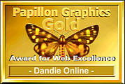 Papillon Graphics Gold Award
