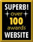 Superb! 100 Award