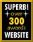 Superb! 300 Award