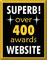 Superb! 400 Award