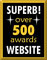 Superb! 500 Award