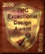 TMC Exceptional Design Bronze
