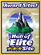 DandieOnline: Mitglied der "Hall of Elite", - ausgezeichnet  2001