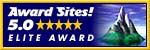 Mitglied von "Award Sites! 4.5" (USA)