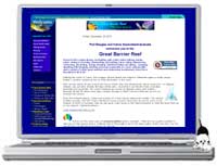 Great Barrier Reef - Tourism & Education
