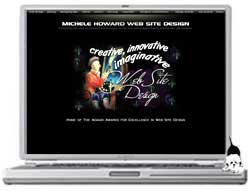 Michele Howard Web Design