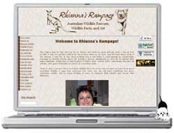 Rhianna's Rampage