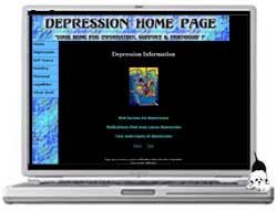 Depression Home Page
