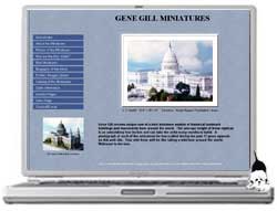 Gene Gill Miniatures
