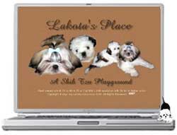 Lakota's Place - A Shih Tzu Playground