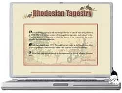 Rhodesian Tapestry