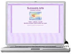 Survivors Arts - Missbrauch und Kunst