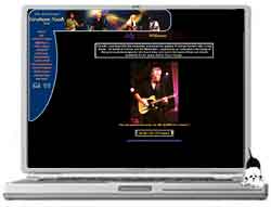 The Authorized Graham Nash Site 