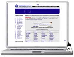 Webmasters Portal