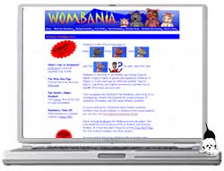 Wombania
