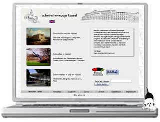 achwirs homepage kassel