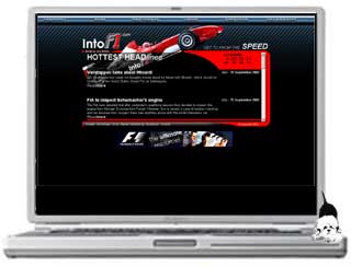 IntoF1 - Get to know the SPEED!