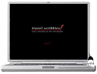 Travel Scribbles