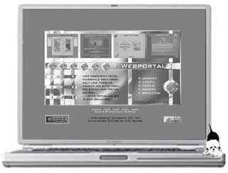 Webportal