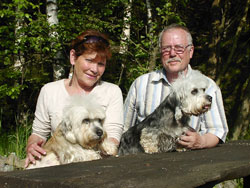 Monika & Manfred Rosenbaum