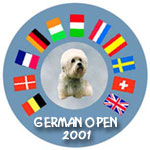 German Open 2001