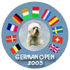 German Open 2003- Dandie-Ausstellungswettbewerb