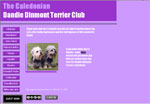 The Calidonian Dandie Dinmont Club